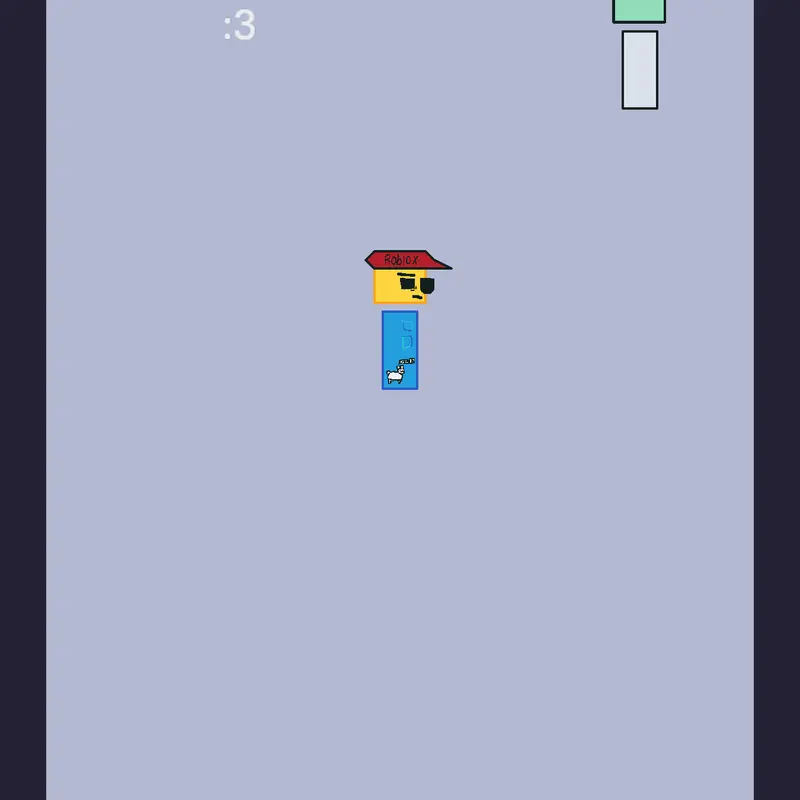 Game by @tinoil