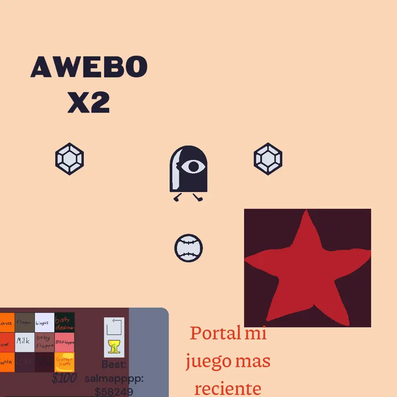 Game by @asumaquina
