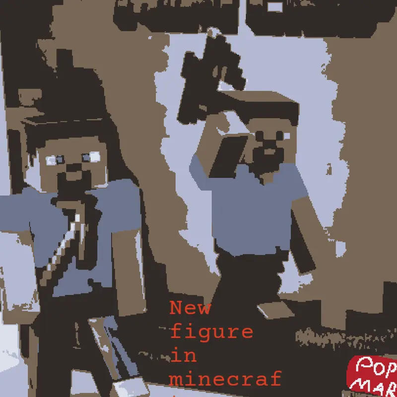 Game by @pop_mart