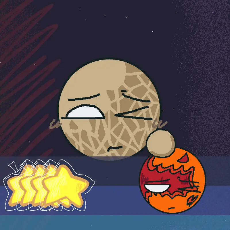 Solarballs by @--Natsuki--