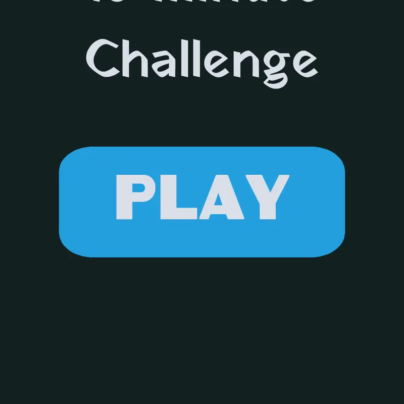 Game by @PigsterThePig