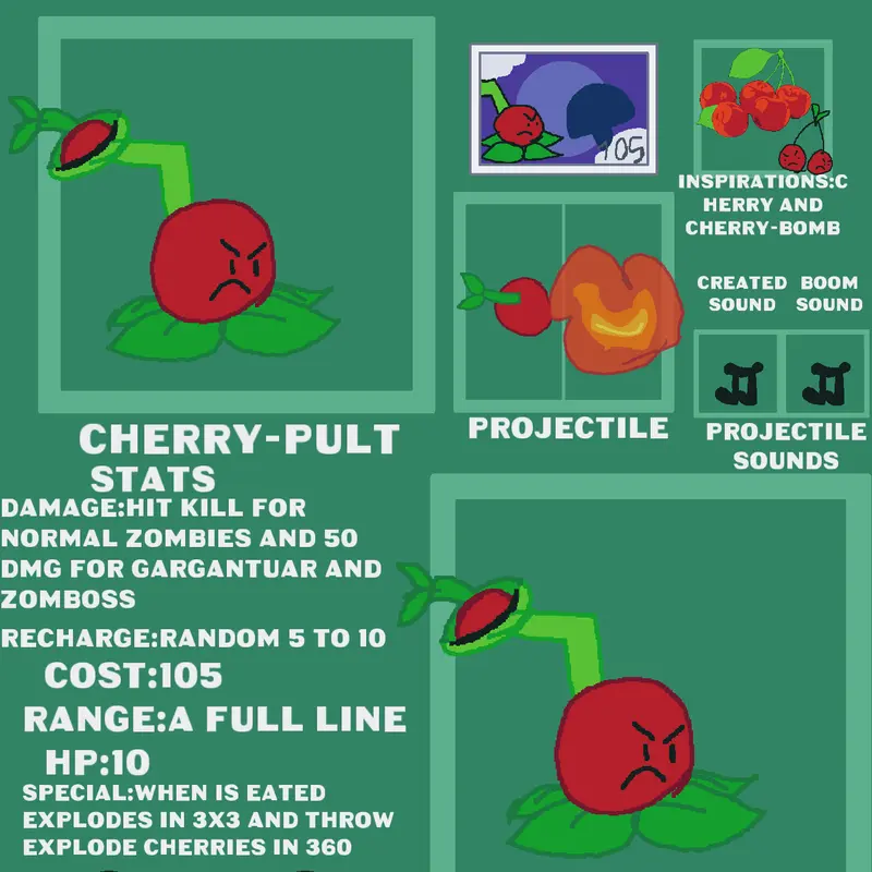 Game by @SuperPlantsVSZombiesFan