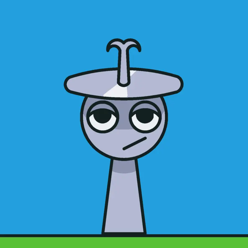 Game by @PenzSprunkiPyramixed