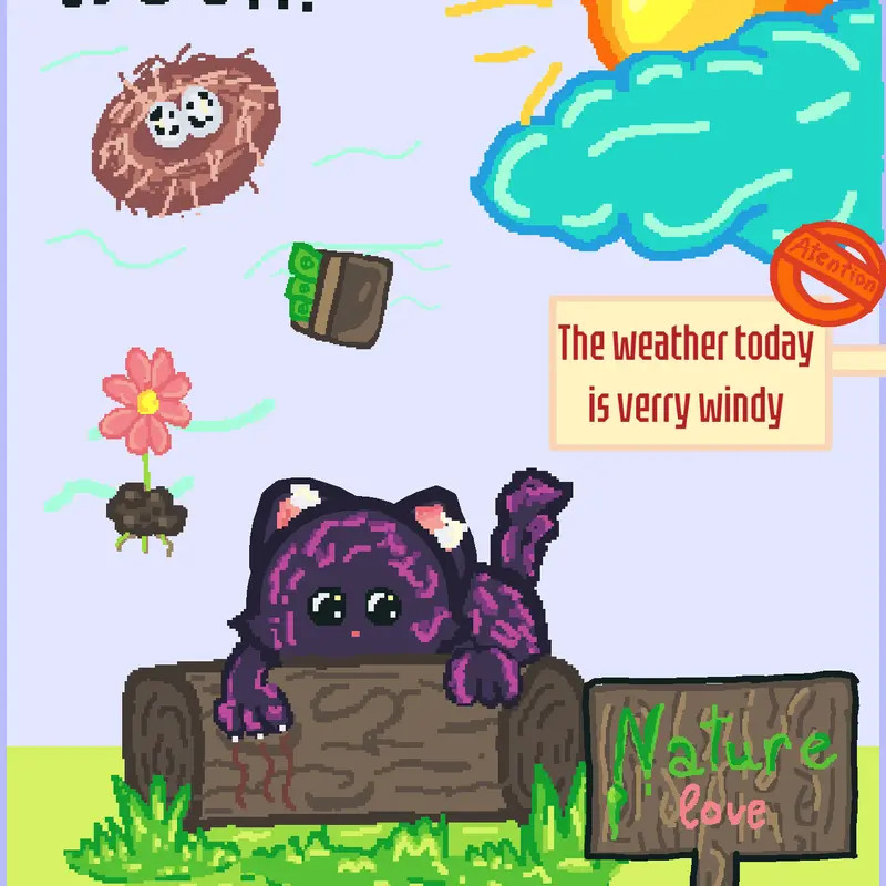 Game by @Emy_cutieXD