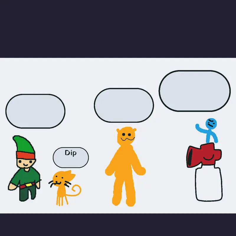 Game by @donpiupiu