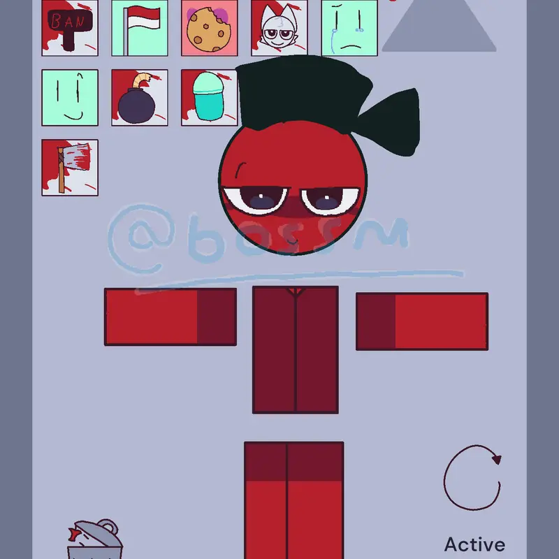 Game by @bossm