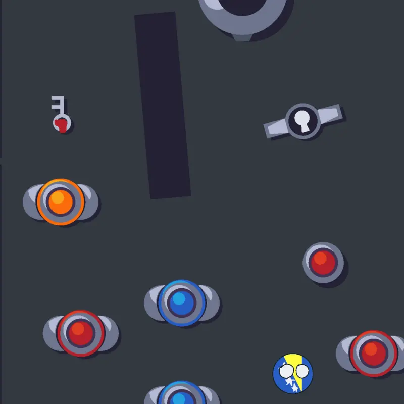 Game by @darishadzic