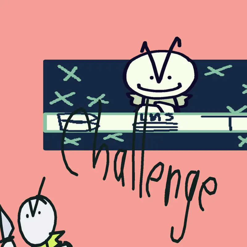 Challenge Portrait by @-Keso-