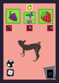 Feed simulator