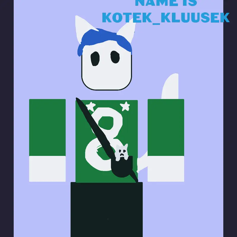 Game by @kotek_klusek
