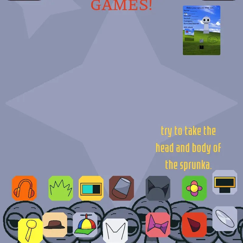 Game by @AkuPrima