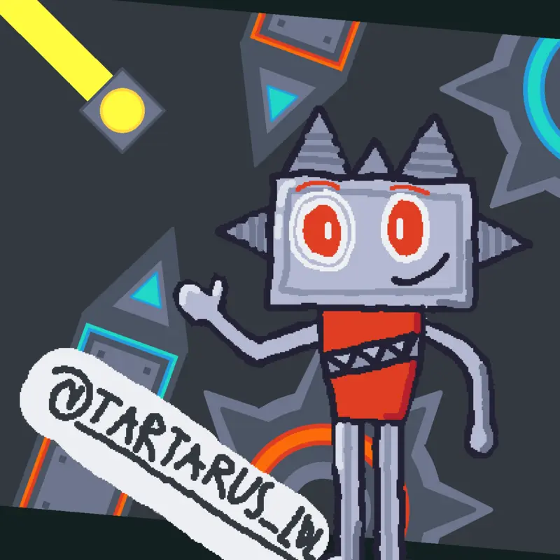 Fanart for @Tartarus_lol by @BLUBLI_Blue
