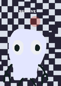Killer of goast surviver