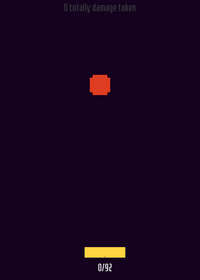 Undertale attack test