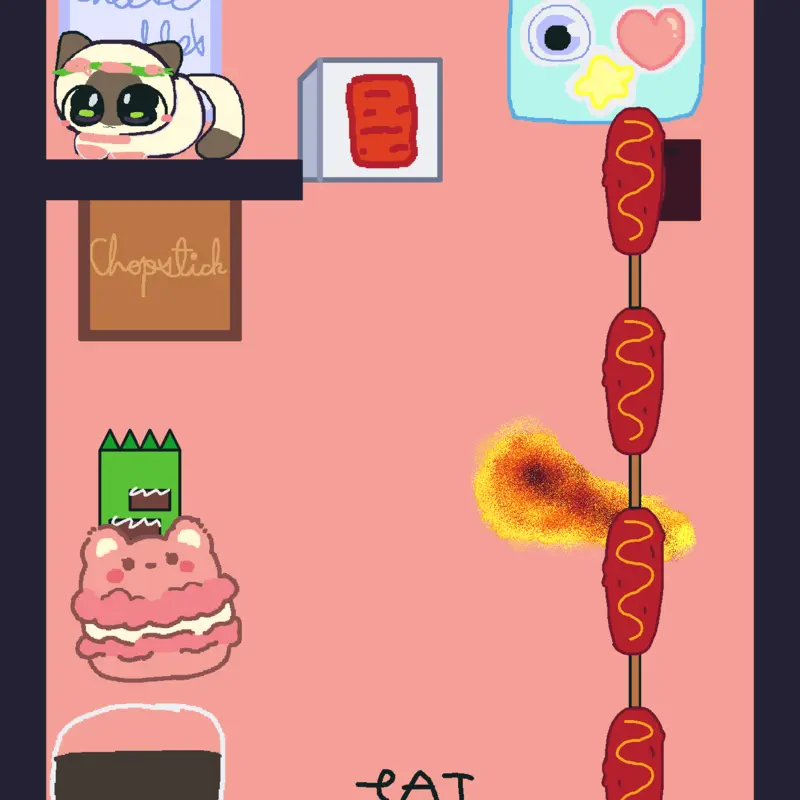 Game by @Lilythecatmyan_halloween