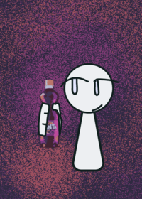 Purple fanta!1!1!1