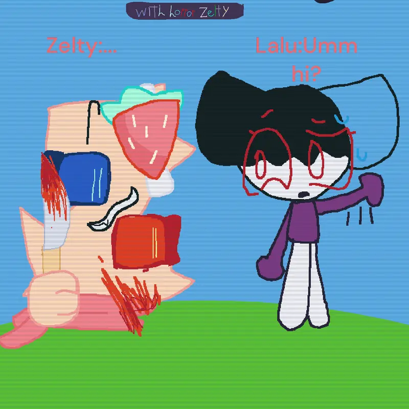 Game by @LucyDw