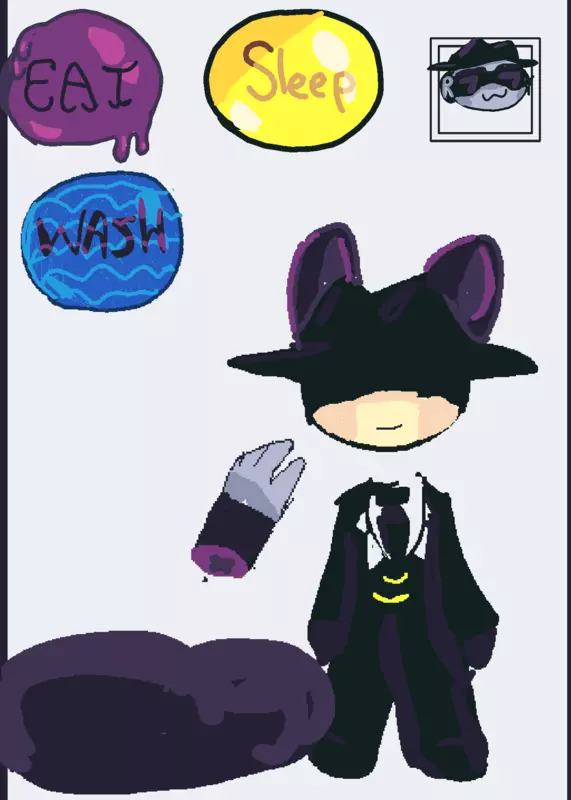Take care of Mafioso, Mafioso, Forsaken by @Muichiro_tokito_ds