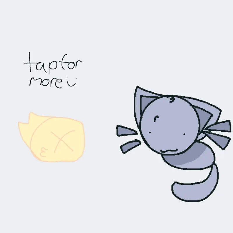 feed by @Miso_The_Cat