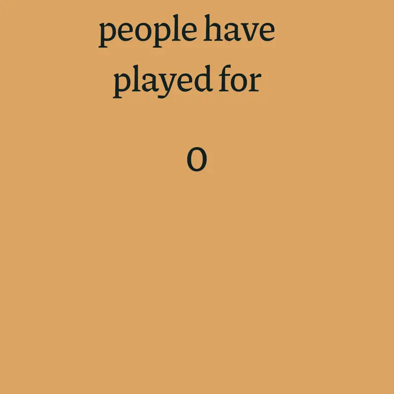 Game by @Esmepeps