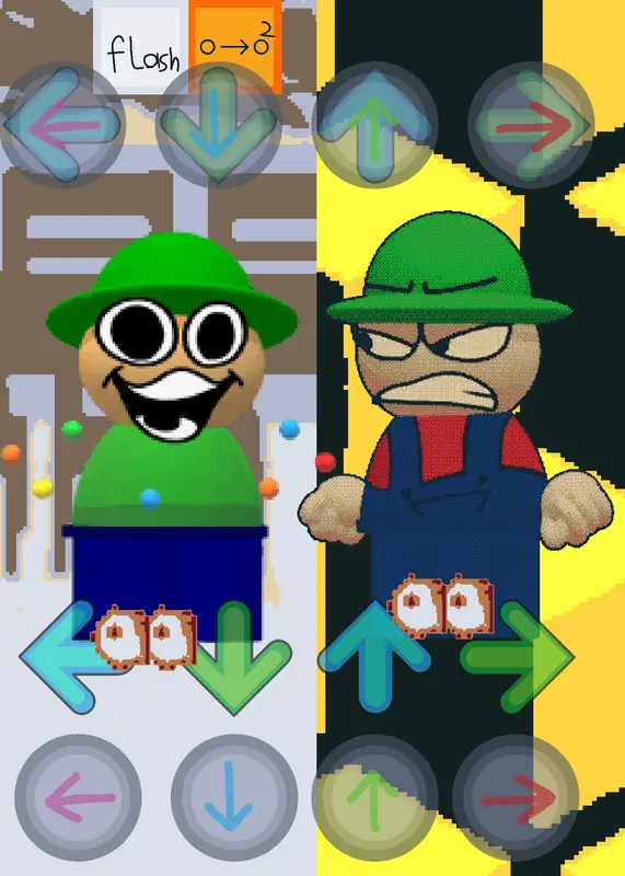 Game by @JujePVZ