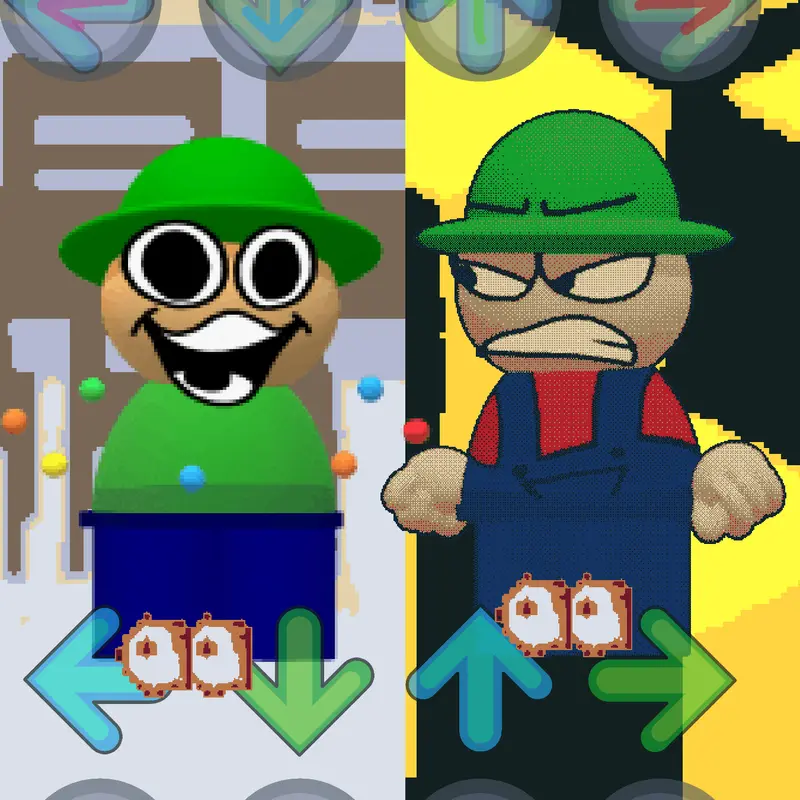 Game by @JujePVZ