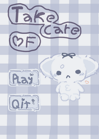 ○•Take care of the catt•○🐈🥡 not finished