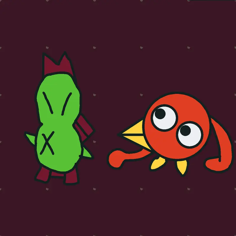 Game by @Quaxlymon