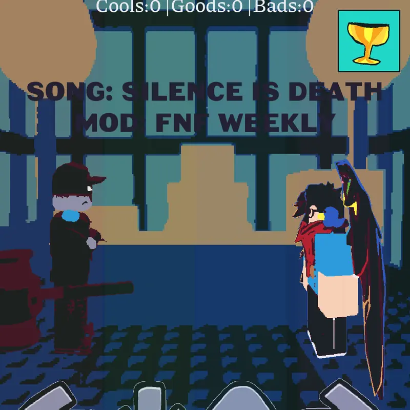 Game by @BlueBroMakesAndPlays