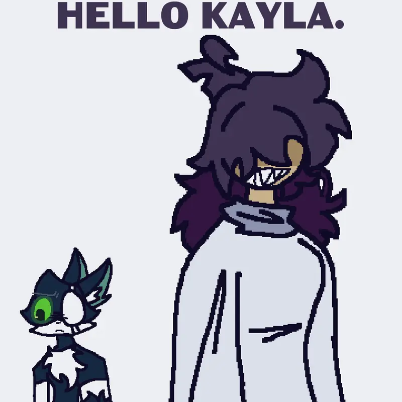 Game by @KaylaZaSharkzo