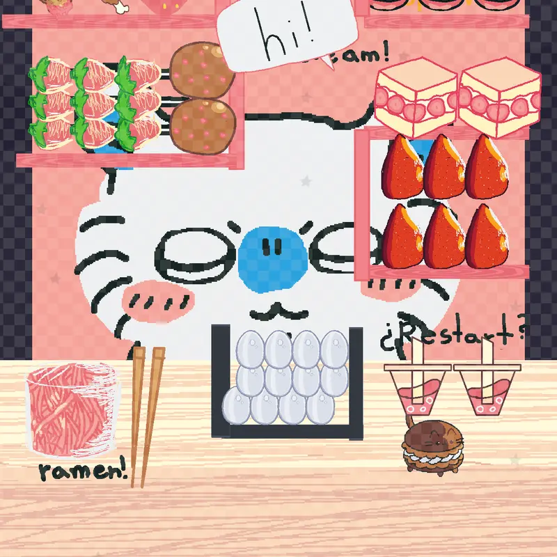 Game by @Gattina17