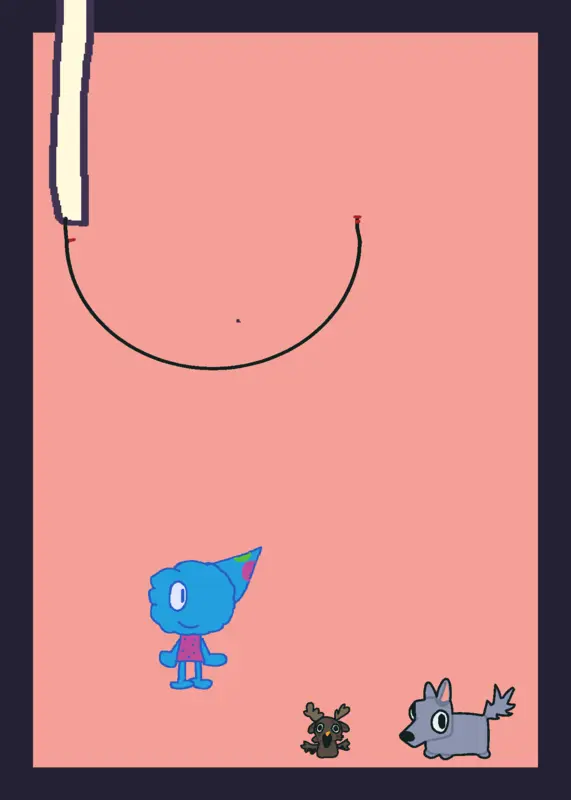 Game by @cottoncand