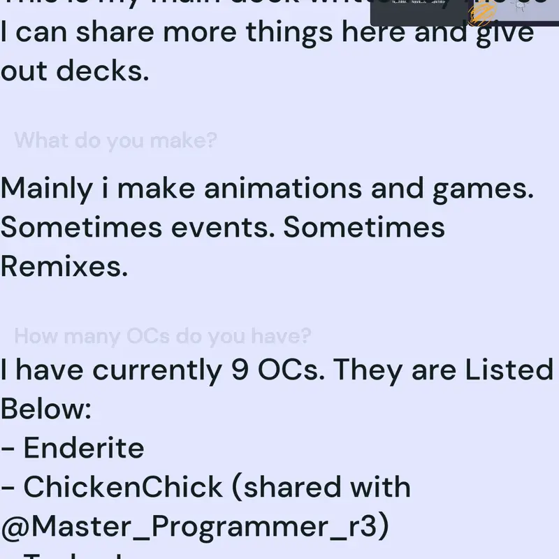 Game by @EnderiteMC