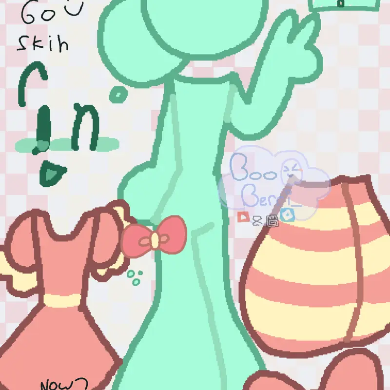 Game by @Mochicat_Halloween