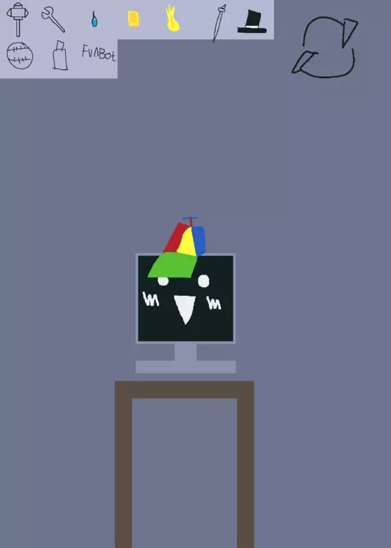 Game by @simon9900