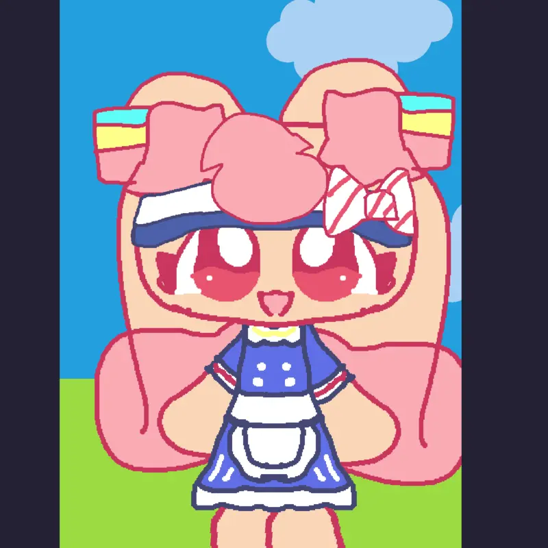 Game by @millkit