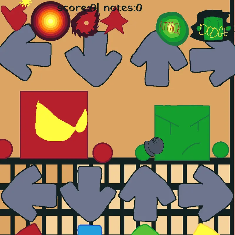Game by @jazrrrr