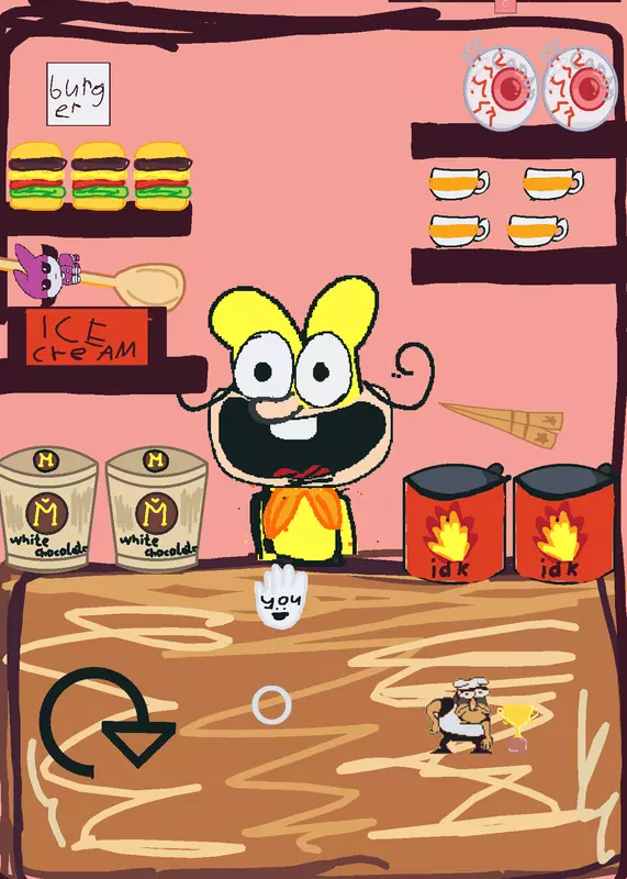 Game by @looeys