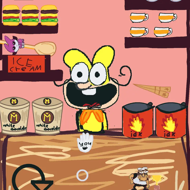 Game by @looeys