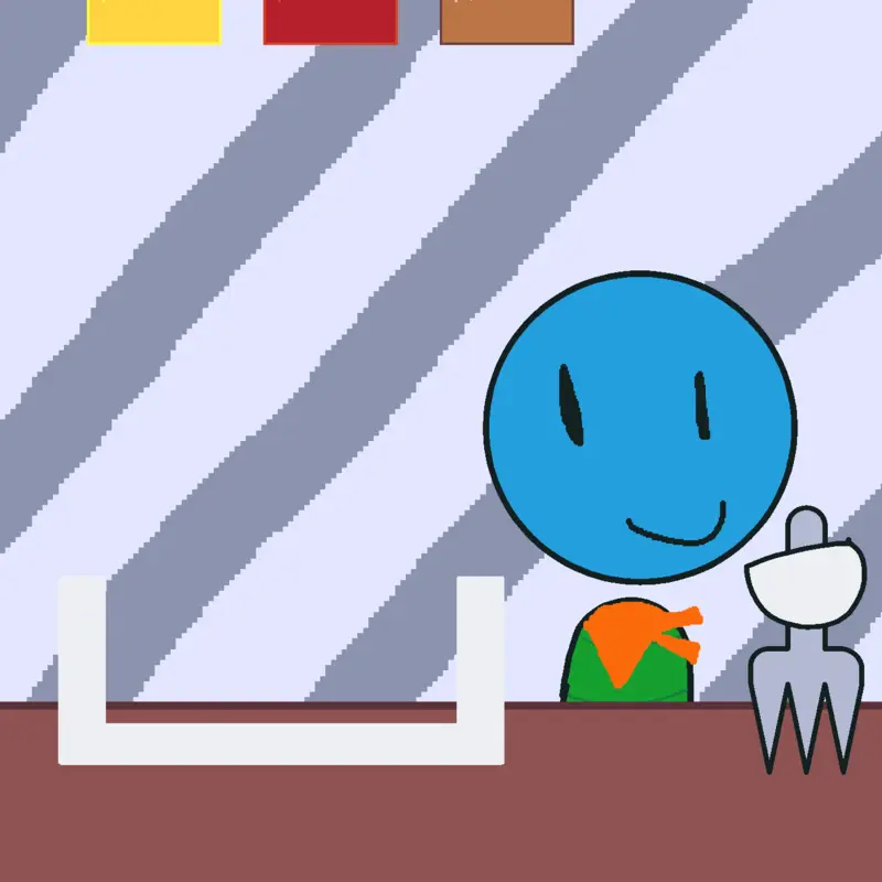 Mukbang by @MARTAIN276