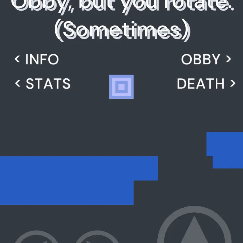 EVIL obby by @NeinDude
