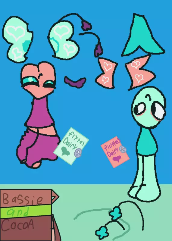 PAIRS!!! by @carlasiasmith