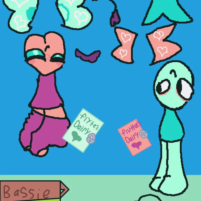PAIRS!!! by @carlasiasmith
