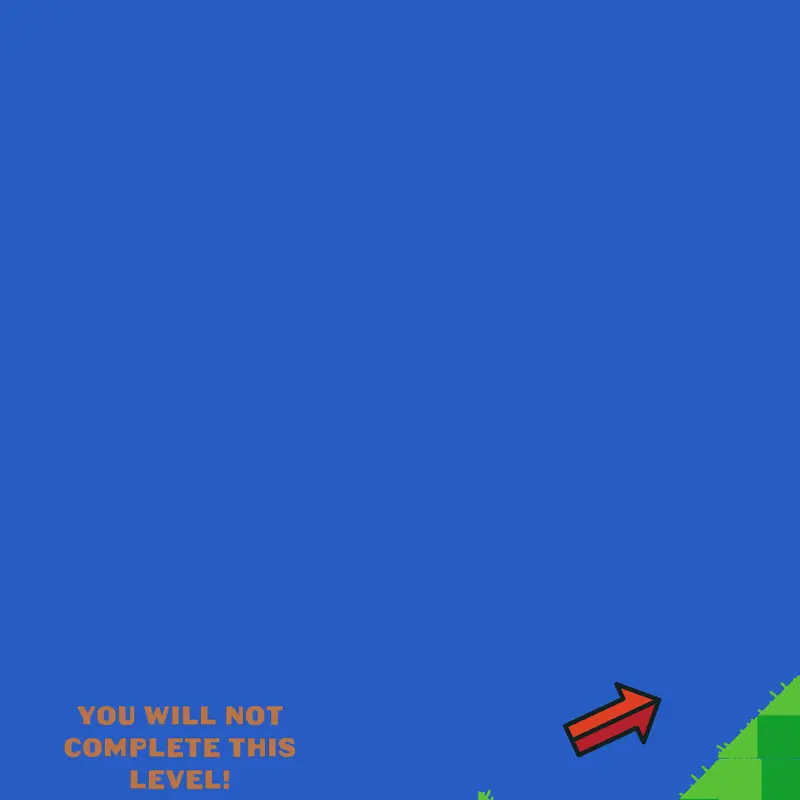 Impossible golf by @Yapanese
