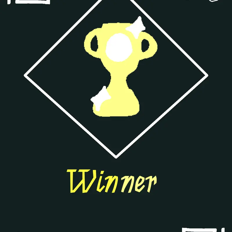 Winner (1) by @DreamGolfStudios
