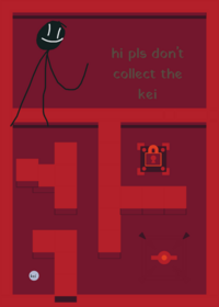 Your average maze game.