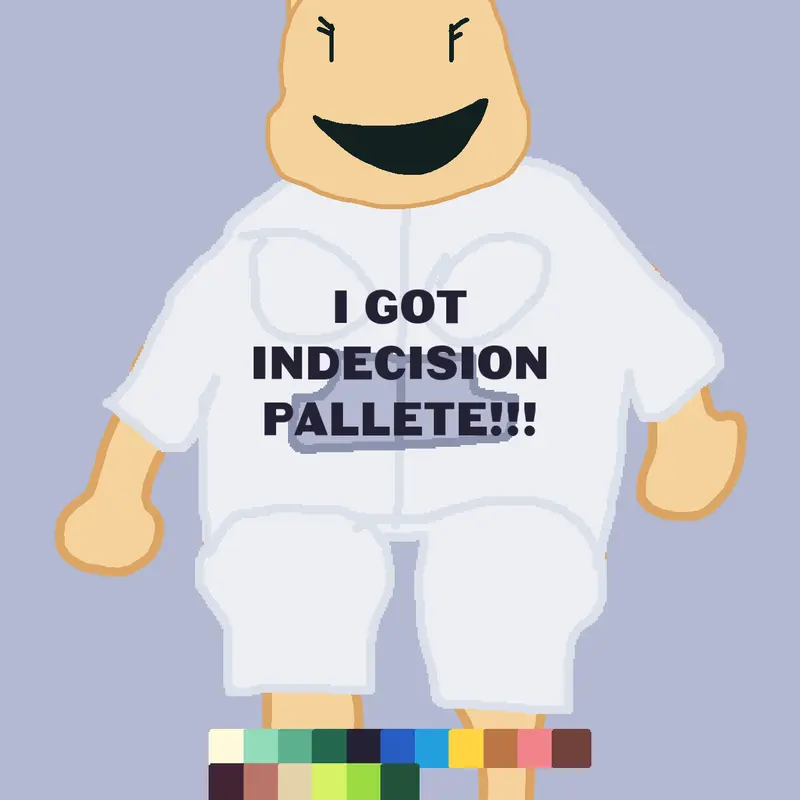 Indecision by @Tinkrgd6554