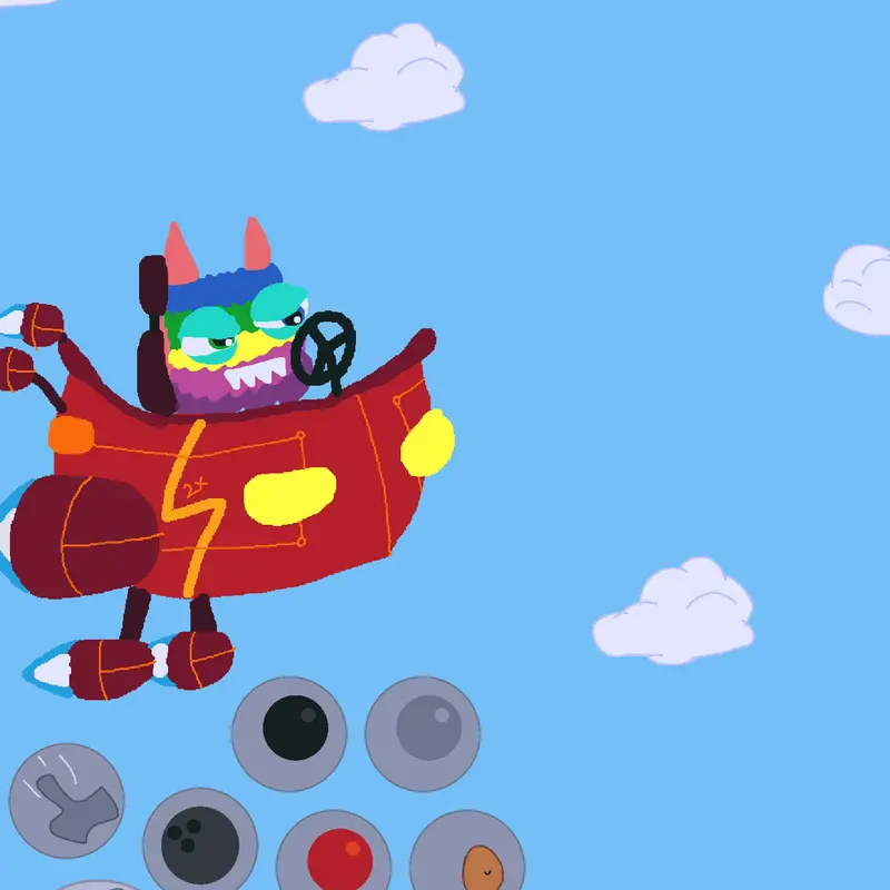 Game by @zverychki