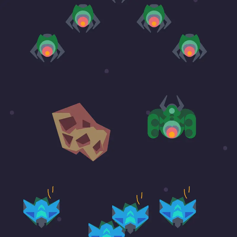 Game by @bilgee