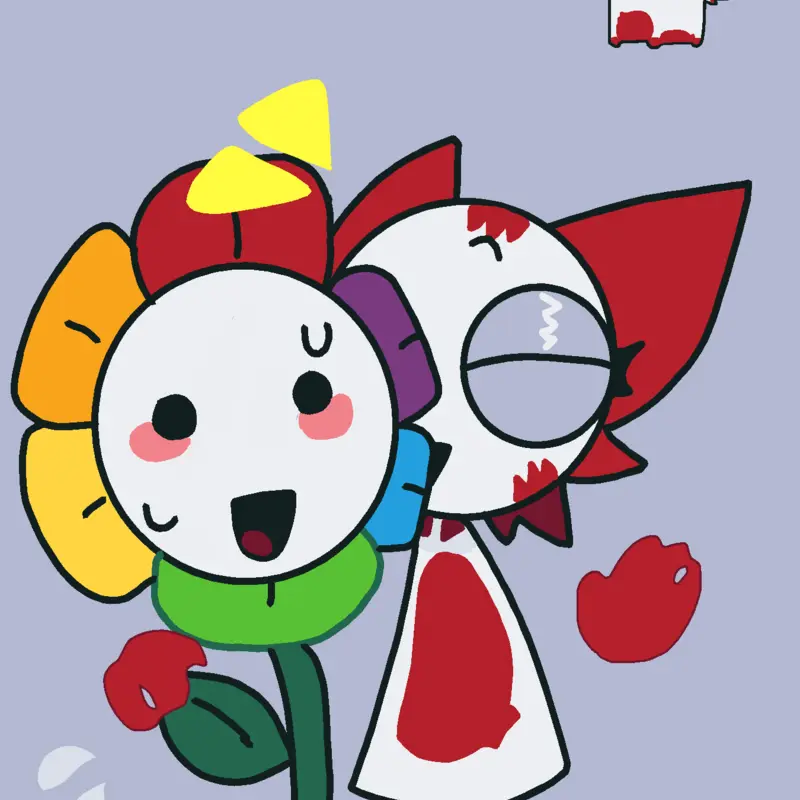 Game by @BuddyTheFlower